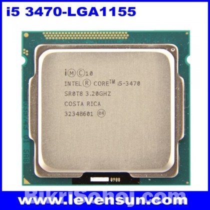 CORE i5-3470  3.20GHZ 3rd GEN COSTA RICA